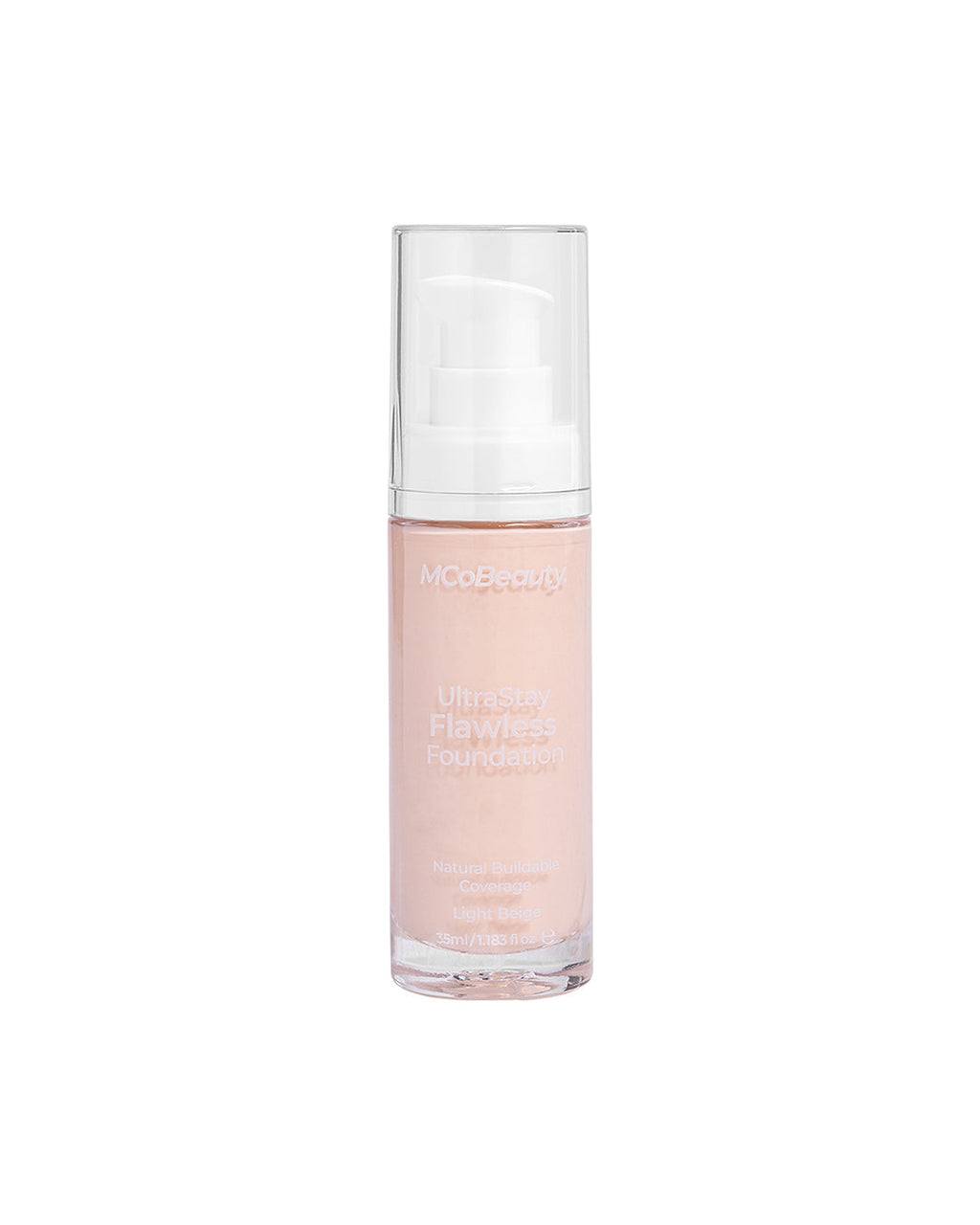 UltraStay Flawless Foundation
